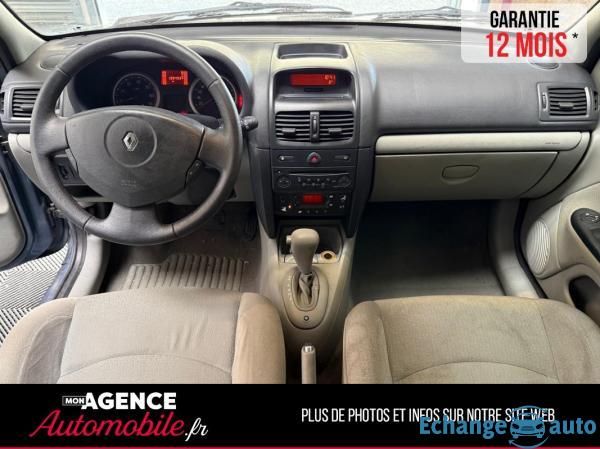 Renault CLIO II PHASE 2 1.4 I 98