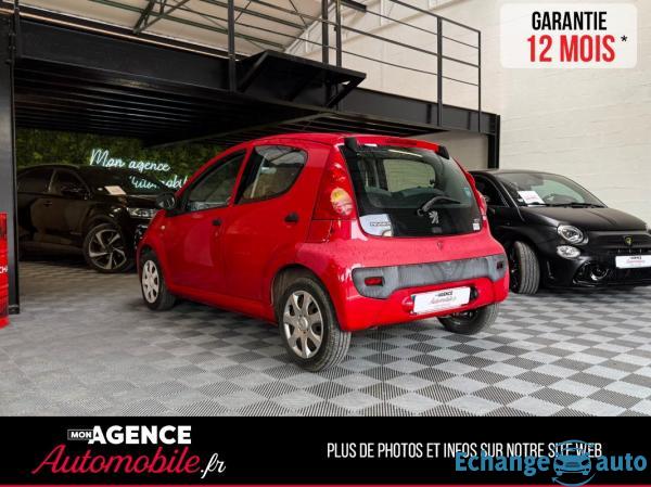 Peugeot 107 1.0 I 68