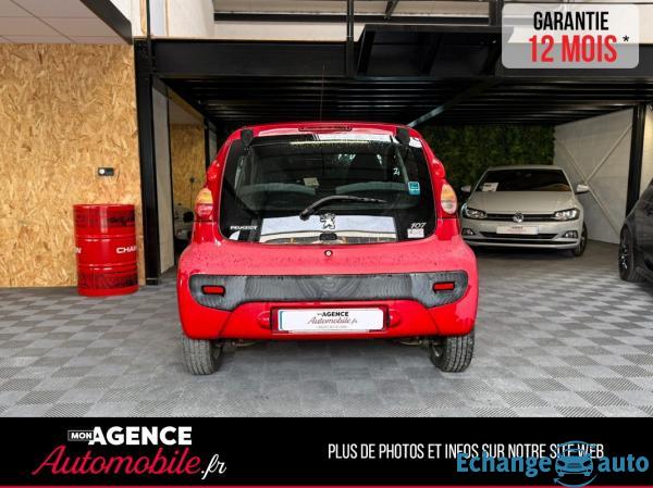 Peugeot 107 1.0 I 68