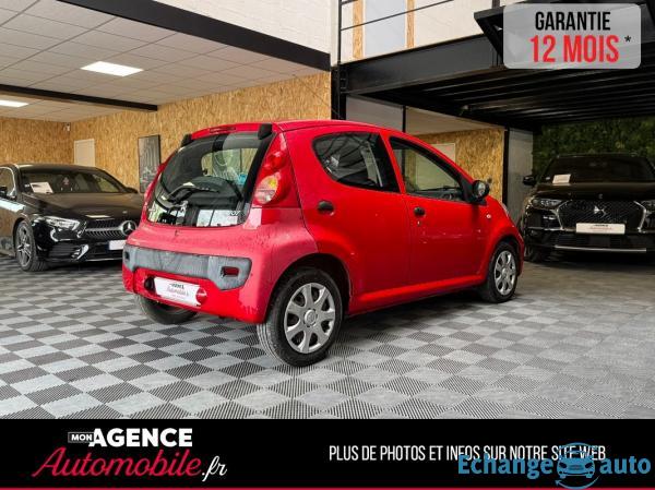 Peugeot 107 1.0 I 68