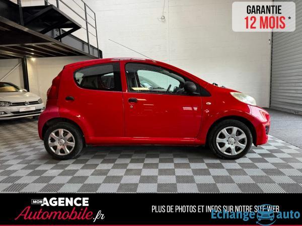 Peugeot 107 1.0 I 68