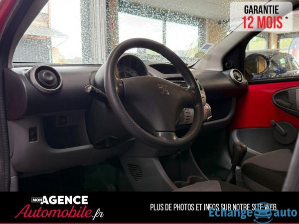 Peugeot 107 1.0 I 68