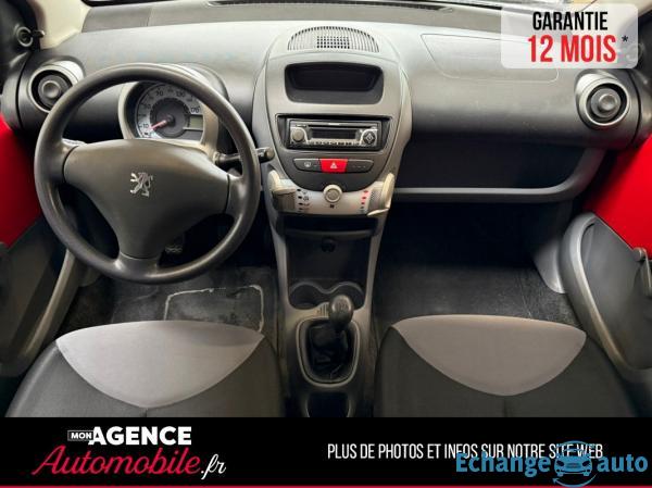 Peugeot 107 1.0 I 68