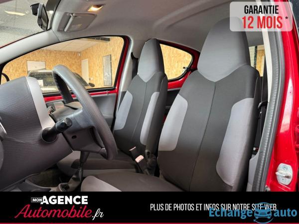 Peugeot 107 1.0 I 68