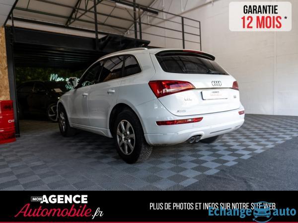Audi Q5 2.0 170 QUATTRO S TRONIC