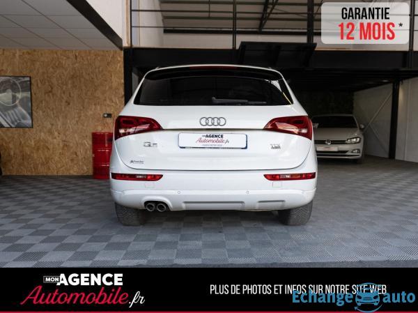 Audi Q5 2.0 170 QUATTRO S TRONIC