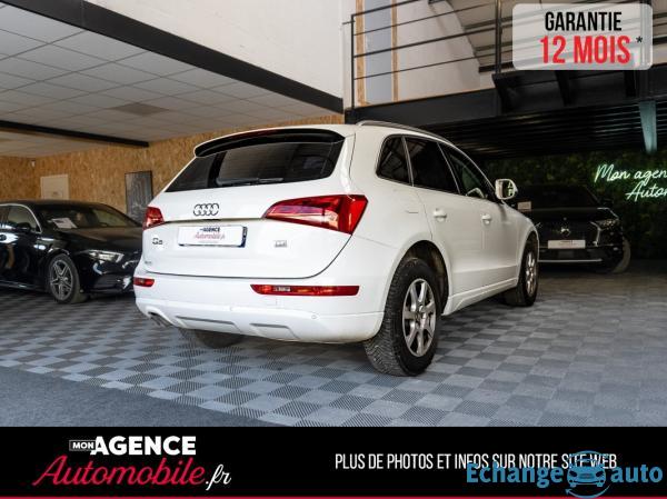 Audi Q5 2.0 170 QUATTRO S TRONIC
