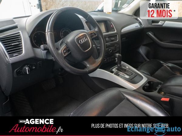 Audi Q5 2.0 170 QUATTRO S TRONIC