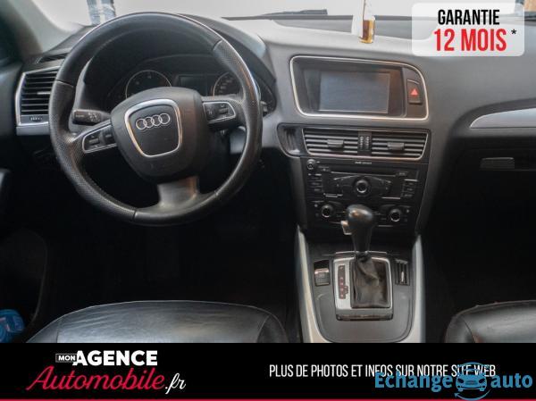 Audi Q5 2.0 170 QUATTRO S TRONIC