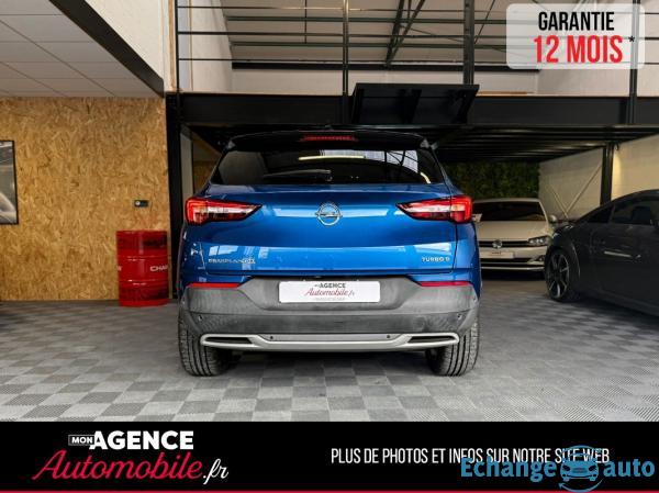 Opel GRANDLAND X 1.6 CDTI 120 ELITE TOIT PANORAMIQUE / CARPLAY / CAMERA DE RECUL