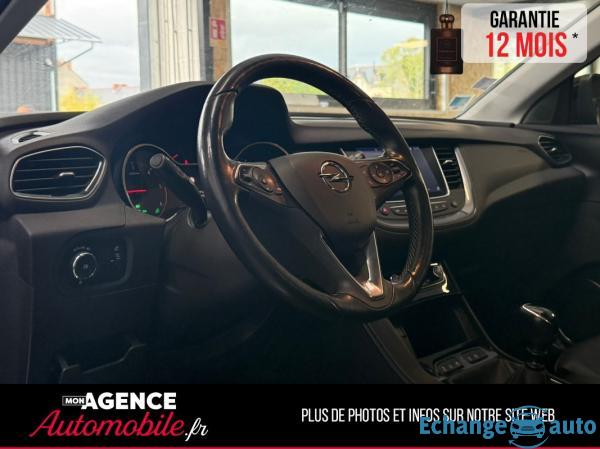 Opel GRANDLAND X 1.6 CDTI 120 ELITE TOIT PANORAMIQUE / CARPLAY / CAMERA DE RECUL