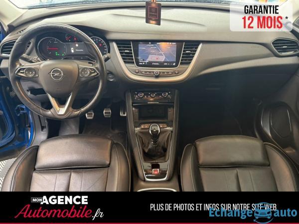 Opel GRANDLAND X 1.6 CDTI 120 ELITE TOIT PANORAMIQUE / CARPLAY / CAMERA DE RECUL