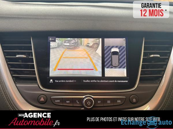 Opel GRANDLAND X 1.6 CDTI 120 ELITE TOIT PANORAMIQUE / CARPLAY / CAMERA DE RECUL