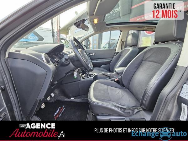 Nissan QASHQAI (2) 1.6 DCI 130 STOP/START SYSTEM CONNECT EDITION BVM6