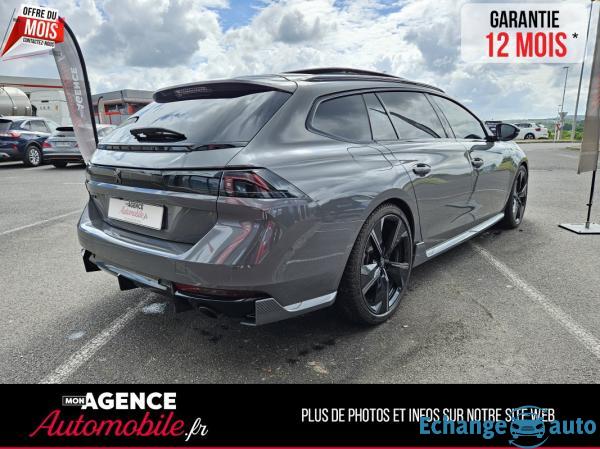 Peugeot 508 SW 1.6 HYBRID4 360 PSE E-EAT8