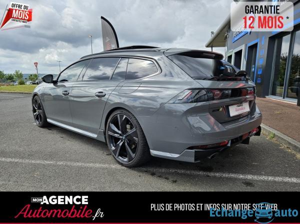 Peugeot 508 SW 1.6 HYBRID4 360 PSE E-EAT8