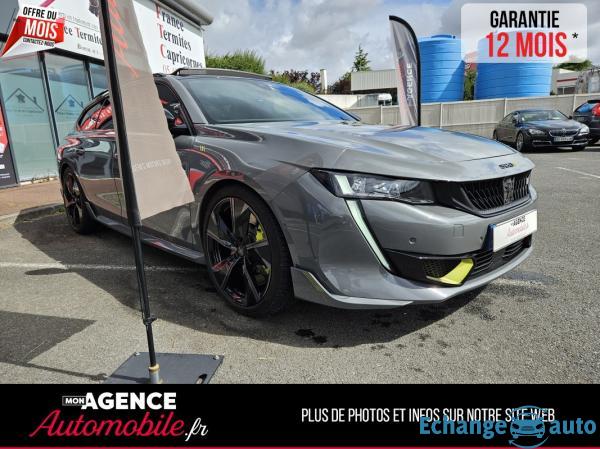 Peugeot 508 SW 1.6 HYBRID4 360 PSE E-EAT8