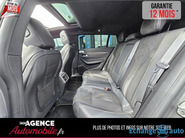 Peugeot 508 SW 1.6 HYBRID4 360 PSE E-EAT8