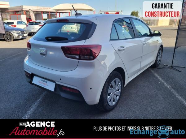 Kia RIO 1.2 CVVT 84CH MOTION BVM5