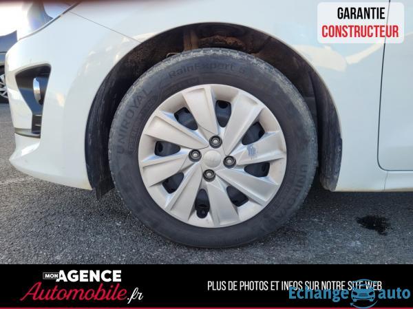 Kia RIO 1.2 CVVT 84CH MOTION BVM5