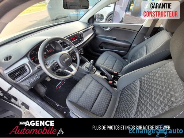 Kia RIO 1.2 CVVT 84CH MOTION BVM5