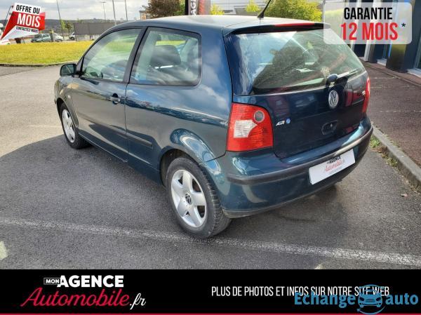 Volkswagen POLO 1.2 65CH TREND 3P BVM5