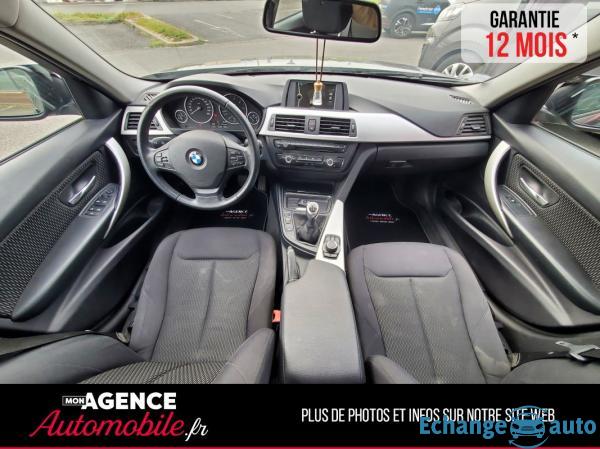 BMW Série 3 F30 316D 116Ch LOUNGE OPEN 2012 BVM6