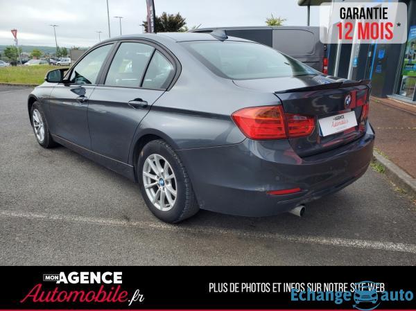 BMW Série 3 F30 316D 116Ch LOUNGE OPEN 2012 BVM6