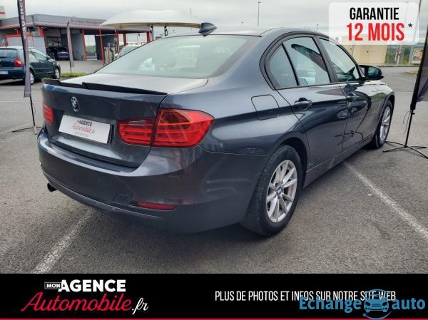 BMW Série 3 F30 316D 116Ch LOUNGE OPEN 2012 BVM6
