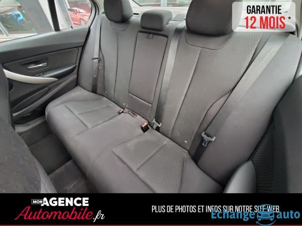 BMW Série 3 F30 316D 116Ch LOUNGE OPEN 2012 BVM6