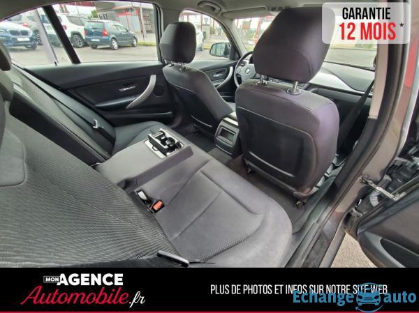 BMW Série 3 F30 316D 116Ch LOUNGE OPEN 2012 BVM6