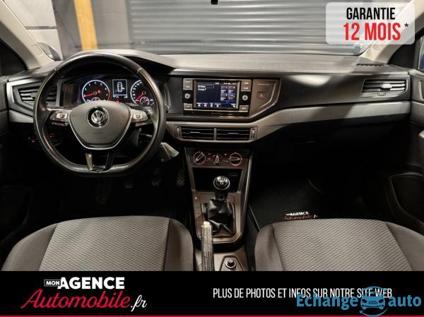 Volkswagen Polo 1.0 TRENDLINE 65CH 5 PORTES / Garantie 12 Mois