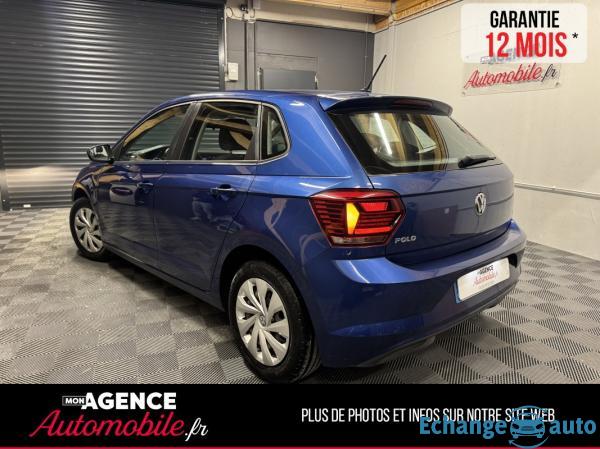 Volkswagen Polo 1.0 TRENDLINE 65CH 5 PORTES / Garantie 12 Mois