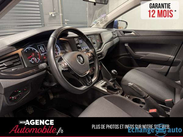 Volkswagen Polo 1.0 TRENDLINE 65CH 5 PORTES / Garantie 12 Mois
