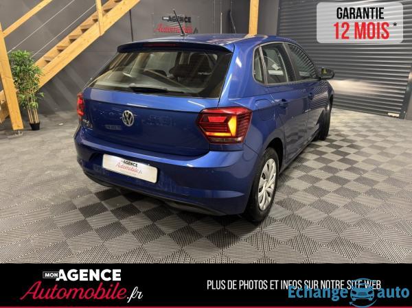 Volkswagen Polo 1.0 TRENDLINE 65CH 5 PORTES / Garantie 12 Mois