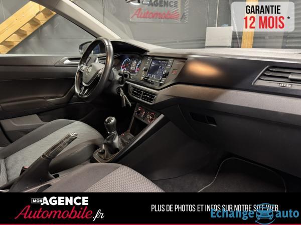 Volkswagen Polo 1.0 TRENDLINE 65CH 5 PORTES / Garantie 12 Mois