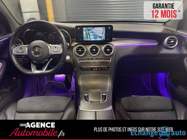 Mercedes GLC Coupé AMG LINE 300 De 4MATIC 9G-TRONIC 194ch+122ch / Garantie 12 Mois