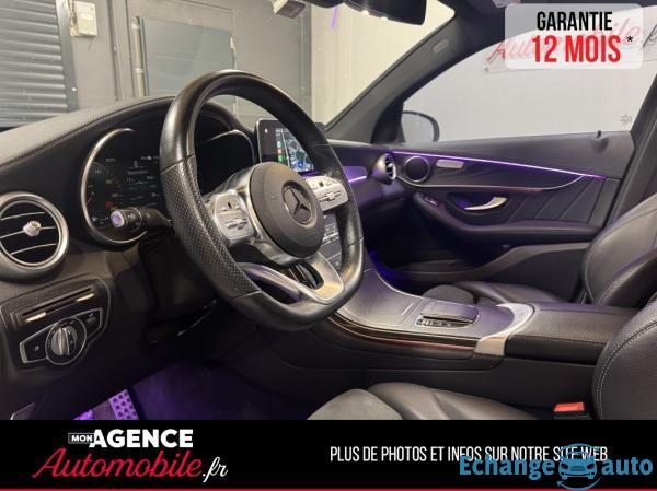 Mercedes GLC Coupé AMG LINE 300 De 4MATIC 9G-TRONIC 194ch+122ch / Garantie 12 Mois