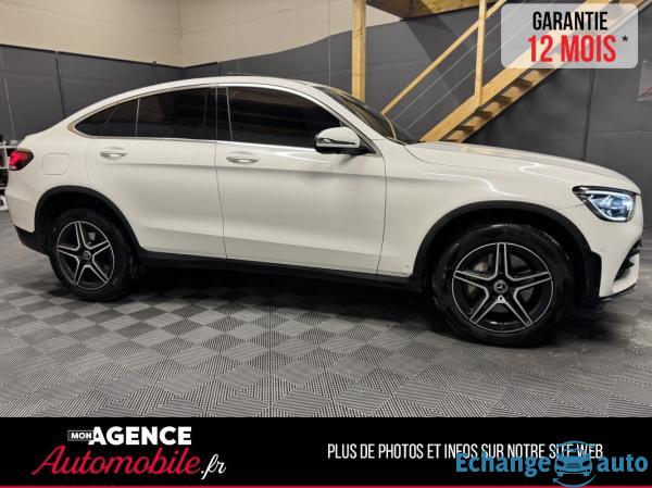 Mercedes GLC Coupé AMG LINE 300 De 4MATIC 9G-TRONIC 194ch+122ch / Garantie 12 Mois