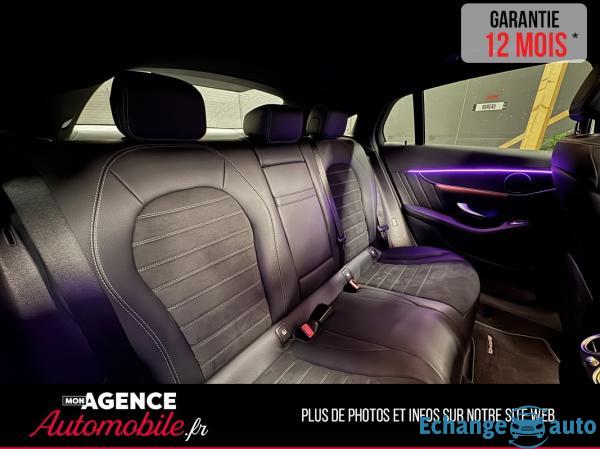 Mercedes GLC Coupé AMG LINE 300 De 4MATIC 9G-TRONIC 194ch+122ch / Garantie 12 Mois