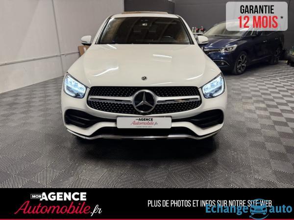 Mercedes GLC Coupé AMG LINE 300 De 4MATIC 9G-TRONIC 194ch+122ch / Garantie 12 Mois
