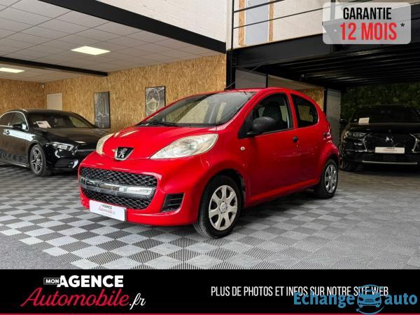 Peugeot 107 1.0 I 68