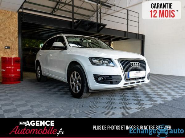 Audi Q5 2.0 170 QUATTRO S TRONIC