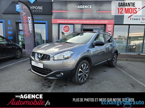 Nissan QASHQAI (2) 1.6 DCI 130 STOP/START SYSTEM CONNECT EDITION BVM6