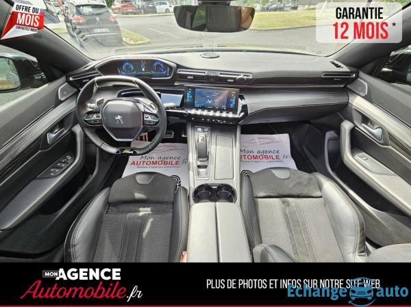 Peugeot 508 SW 1.6 HYBRID4 360 PSE E-EAT8