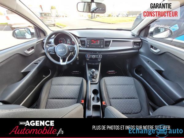 Kia RIO 1.2 CVVT 84CH MOTION BVM5