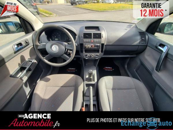 Volkswagen POLO 1.2 65CH TREND 3P BVM5