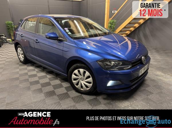 Volkswagen Polo 1.0 TRENDLINE 65CH 5 PORTES / Garantie 12 Mois