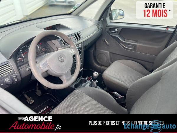 Opel Mériva 1.4 90 Ch / GARANTIE 12 MOIS