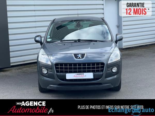 Peugeot 3008 1.6 EHDi 112 Ch BOITE AUTO BLUE LION Active / GARANTIE 12 MOIS